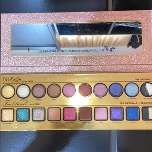 Too Faced Makeup Palette